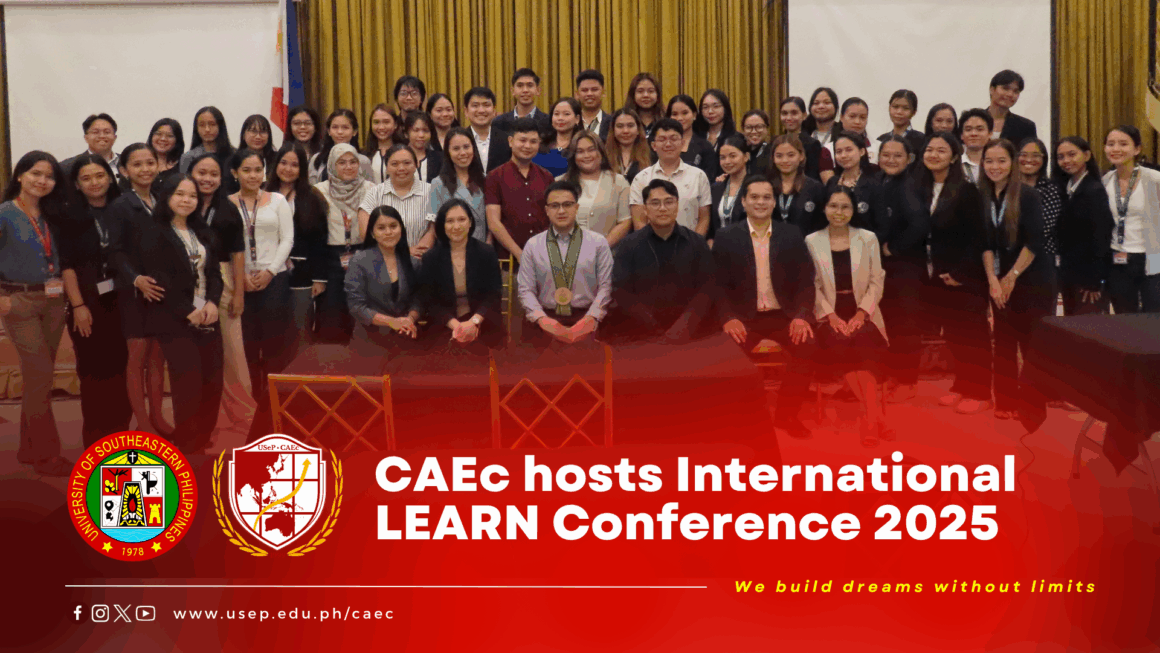 CAEc Hosts International LEARN Conference 2025