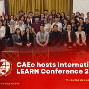CAEc Hosts International LEARN Conference 2025