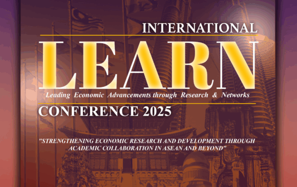 I-LEARN Main Pubmats International LEARN Conference 2025