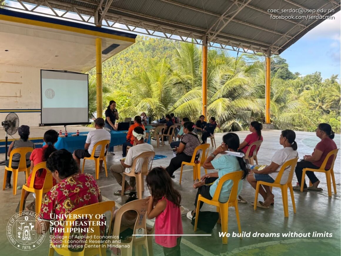 𝐑𝐄𝐕𝐀𝐋𝐔𝐄𝐃 𝐏𝐑𝐎𝐉𝐄𝐂𝐓 𝐂𝐎𝐌𝐏𝐋𝐄𝐓𝐄𝐒 𝐅𝐈𝐄𝐋𝐃 𝐃𝐀𝐓𝐀 𝐂𝐎𝐋𝐋𝐄𝐂𝐓𝐈𝐎𝐍 𝐈𝐍 𝐓𝐇𝐄𝐃𝐀𝐕𝐀𝐎 𝐑𝐄𝐆𝐈𝐎𝐍