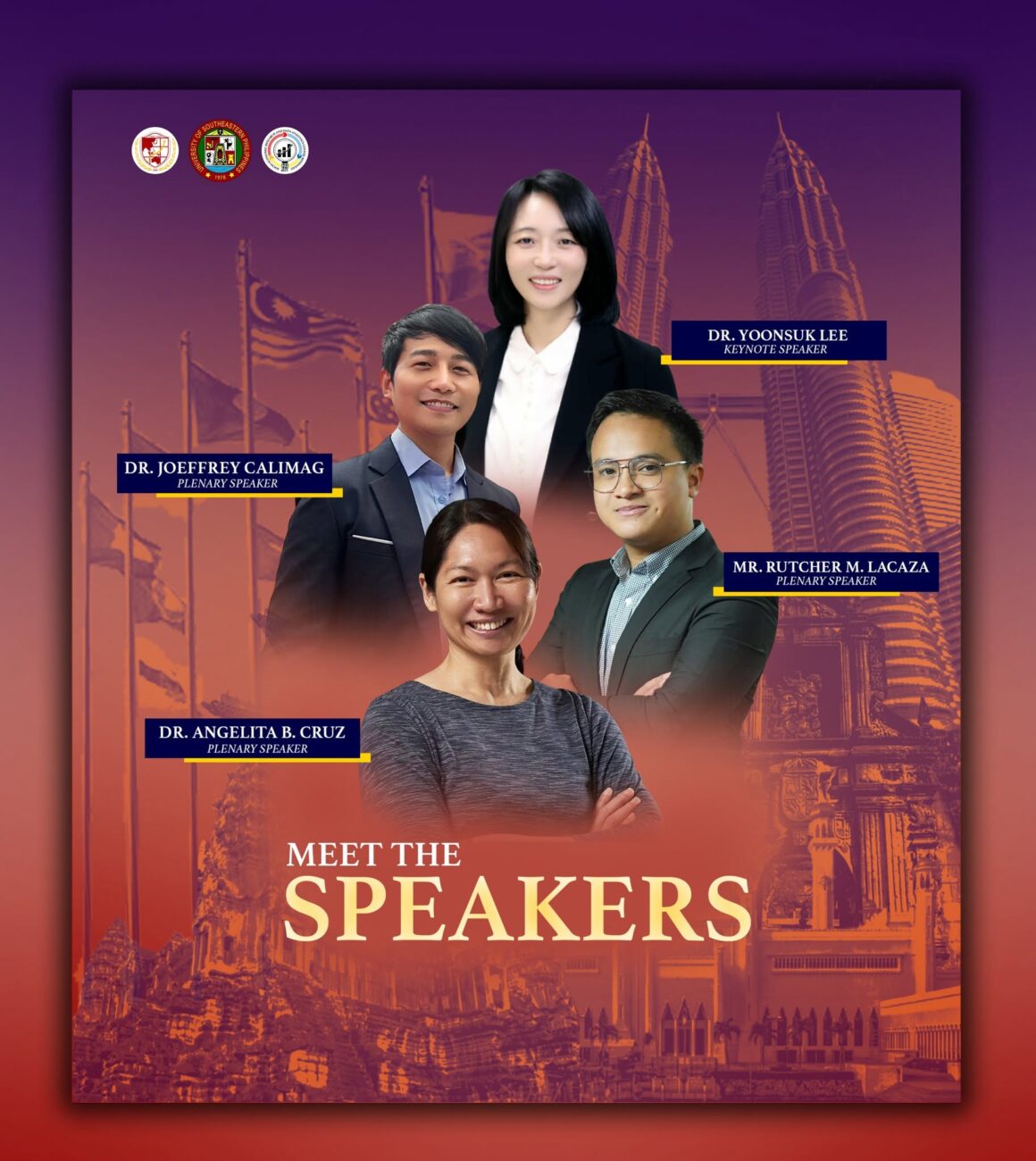 𝗧𝗵𝗲 𝗜𝗻𝘁𝗲𝗿𝗻𝗮𝘁𝗶𝗼𝗻𝗮𝗹 𝗟𝗘𝗔𝗥𝗡 𝗖𝗼𝗻𝗳𝗲𝗿𝗲𝗻𝗰𝗲 𝟮𝟬𝟮𝟱 𝗶𝘀 𝗵𝗮𝗽𝗽𝗲𝗻𝗶𝗻𝗴 𝘁𝗵𝗶𝘀 𝗔𝘂𝗴𝘂𝘀𝘁 𝟭𝟯-𝟭𝟰 𝗮𝘁 𝘁𝗵𝗲 𝗪𝗼𝗿𝗹𝗱 𝗣𝗮𝗹𝗮𝗰𝗲 𝗛𝗼𝘁𝗲𝗹 𝗶𝗻 𝗗𝗮𝘃𝗮𝗼 𝗖𝗶𝘁𝘆