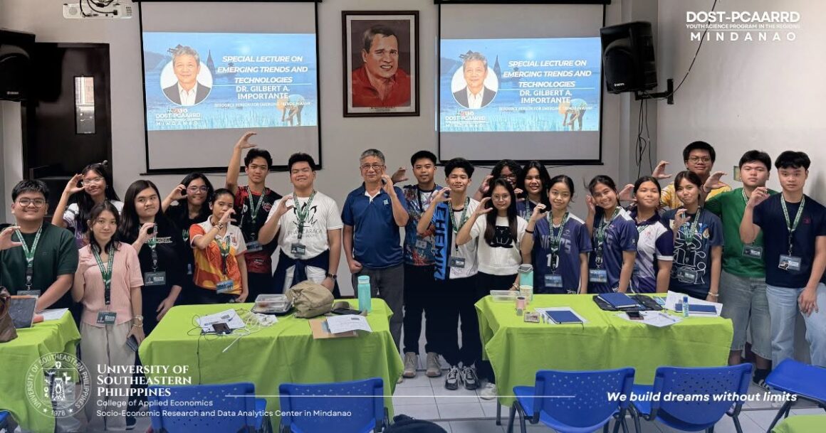 𝐃𝐏𝐘𝐒𝐏 𝐌𝐈𝐍𝐃𝐀𝐍𝐀𝐎 𝟐𝟎𝟐𝟔 | 𝐃𝐀𝐘 𝟑: 𝐄𝐦𝐩𝐨𝐰𝐞𝐫𝐢𝐧𝐠 𝐅𝐮𝐭𝐮𝐫𝐞 𝐏𝐫𝐨𝐟𝐞𝐬𝐬𝐢𝐨𝐧𝐚𝐥𝐬 𝐓𝐡𝐫𝐨𝐮𝐠𝐡 𝐊𝐧𝐨𝐰𝐥𝐞𝐝𝐠𝐞 𝐚𝐧𝐝 𝐈𝐧𝐧𝐨𝐯𝐚𝐭𝐢𝐨𝐧