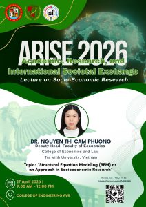 3-212x300 Academic, Research, and International Societal Exchange (ARISE) 2026