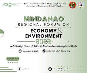 EEG-300x251 CAEc through SERDAC in partnership with EEG conducts Mindanao Regional Forum on Economy and Environment 2022