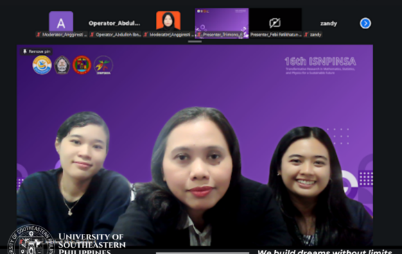 [ICYMI] CAEc Student Researchers Make Their Mark at ISNPINSA 2026]