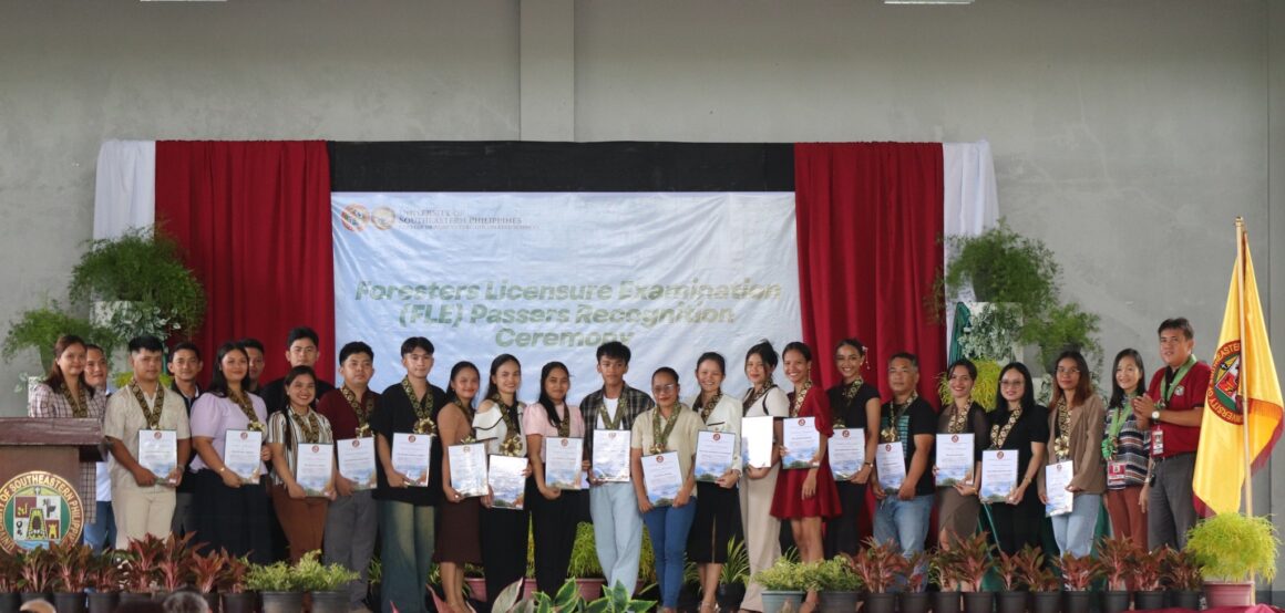588055450_1442369064565146_4393714045782490128_n Forestry Department Strengthens Camaraderie in FLE Recognition and Alumni Day