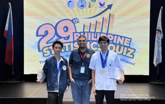 USePians Dominater Regional Statistics Quiz, Advance to National Finals