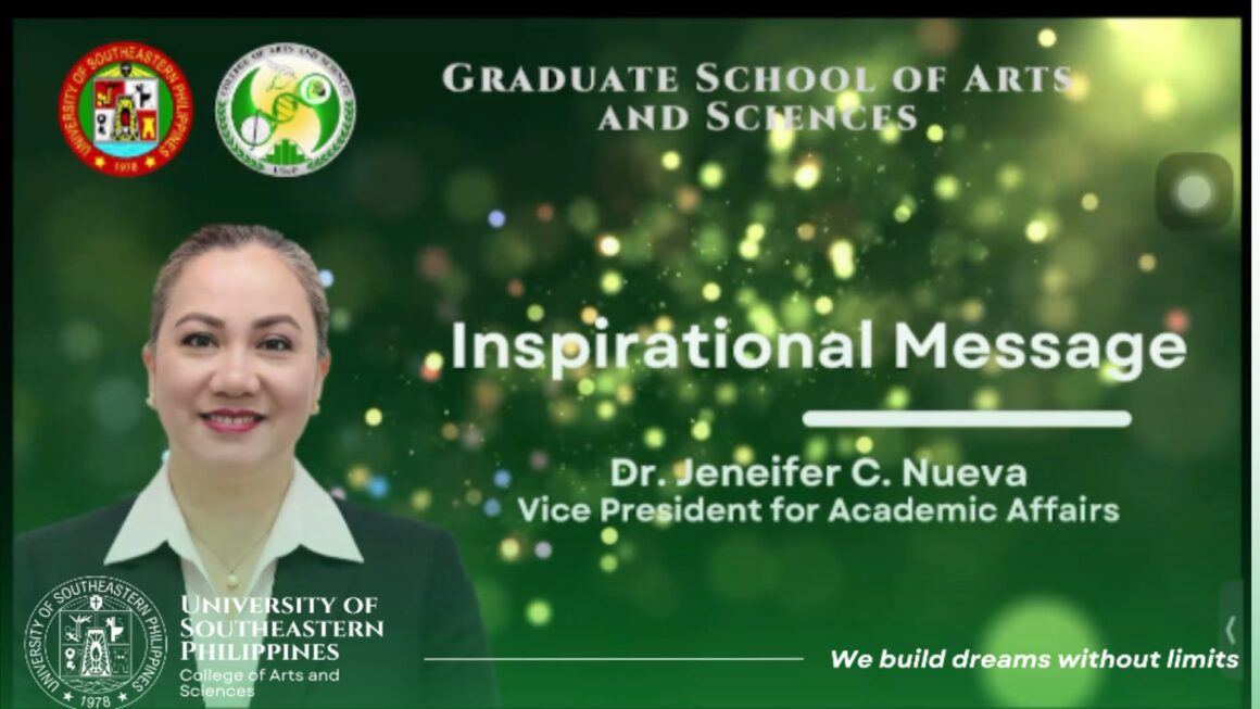 656949231_1410867804387195_7071054000053106931_n The Graduate School of Arts and Sciences (GSAS) successfully conducted its ๐๐ท๐ต๐ฒ๐ท๐ฎ ๐ก๐ฎ๐ผ๐ฎ๐ช๐ป๐ฌ๐ฑ ๐๐พ๐ซ๐ต๐ฒ๐ฌ ๐๐ธ๐ป๐พ๐ถ last March 28, 2026, via zoom.