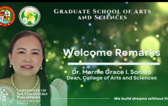 657219572_1410867777720531_3871693842675806453_n The Graduate School of Arts and Sciences (GSAS) successfully conducted its ๐๐ท๐ต๐ฒ๐ท๐ฎ ๐ก๐ฎ๐ผ๐ฎ๐ช๐ป๐ฌ๐ฑ ๐๐พ๐ซ๐ต๐ฒ๐ฌ ๐๐ธ๐ป๐พ๐ถ last March 28, 2026, via zoom.