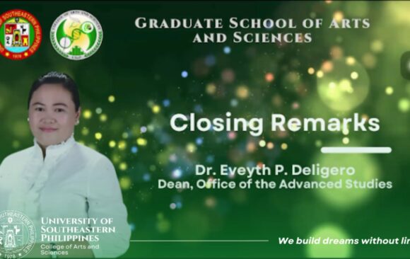 658980563_1410868237720485_1471195180970293230_n The Graduate School of Arts and Sciences (GSAS) successfully conducted its ๐๐ท๐ต๐ฒ๐ท๐ฎ ๐ก๐ฎ๐ผ๐ฎ๐ช๐ป๐ฌ๐ฑ ๐๐พ๐ซ๐ต๐ฒ๐ฌ ๐๐ธ๐ป๐พ๐ถ last March 28, 2026, via zoom.