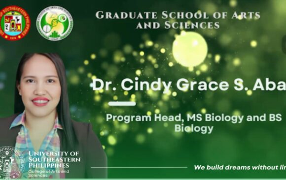 659076420_1410867847720524_6587567426394269124_n The Graduate School of Arts and Sciences (GSAS) successfully conducted its ๐๐ท๐ต๐ฒ๐ท๐ฎ ๐ก๐ฎ๐ผ๐ฎ๐ช๐ป๐ฌ๐ฑ ๐๐พ๐ซ๐ต๐ฒ๐ฌ ๐๐ธ๐ป๐พ๐ถ last March 28, 2026, via zoom.