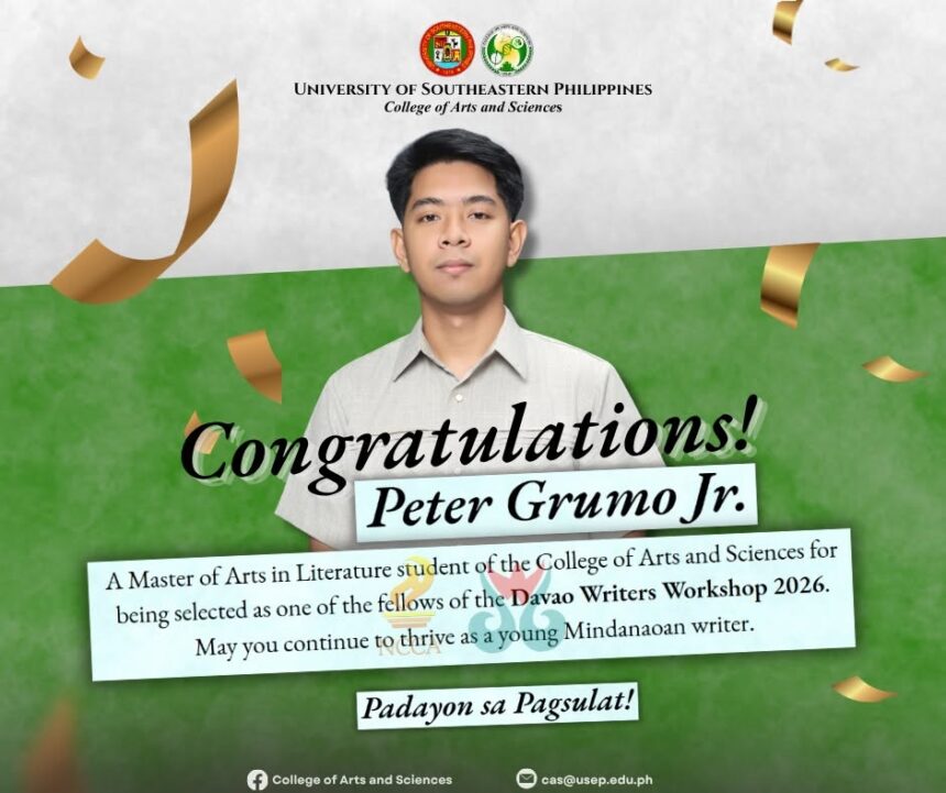 699064736_1447174724089836_8299165727452728593_n Congratulations to ๐๐๐ญ๐๐ซ ๐. ๐๐ซ๐ฎ๐ฆ๐จ ๐๐ซ.