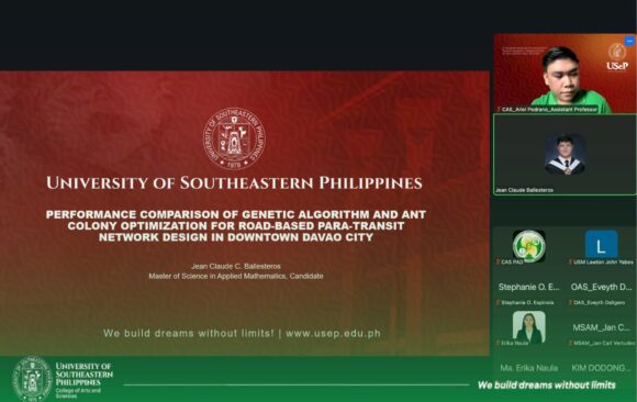 GSAS off-semester Research Public Forum last June 19, 2026.