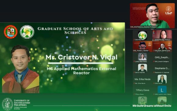 GSAS off-semester Research Public Forum last June 19, 2026.