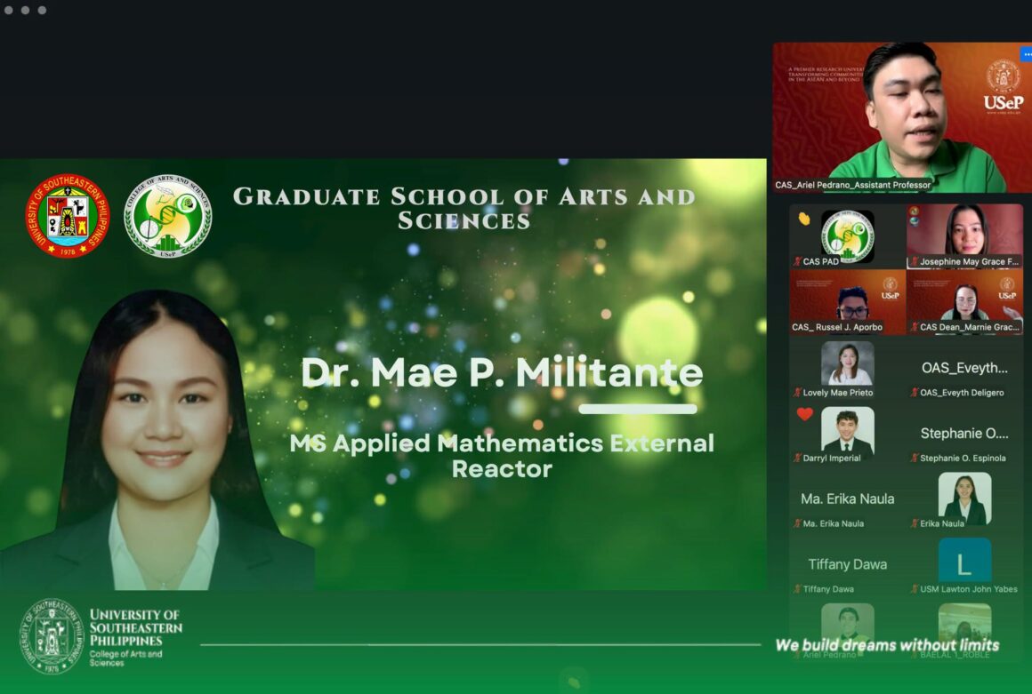 735287348_1069459936029315_8101456189140752196_n GSAS off-semester Research Public Forum last June 19, 2026.