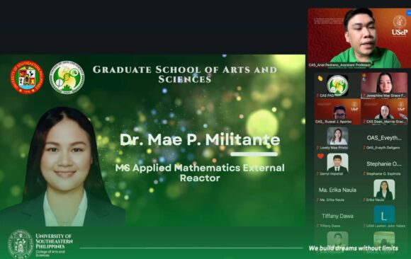 GSAS off-semester Research Public Forum last June 19, 2026.