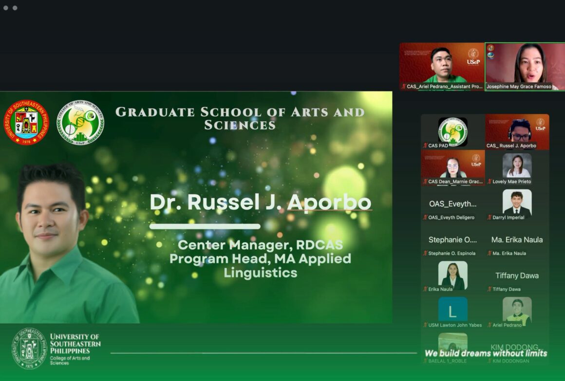 735595032_941622772266730_1174323007134352837_n GSAS off-semester Research Public Forum last June 19, 2026.