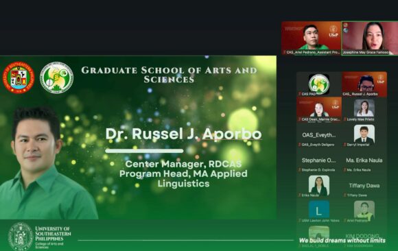 GSAS off-semester Research Public Forum last June 19, 2026.