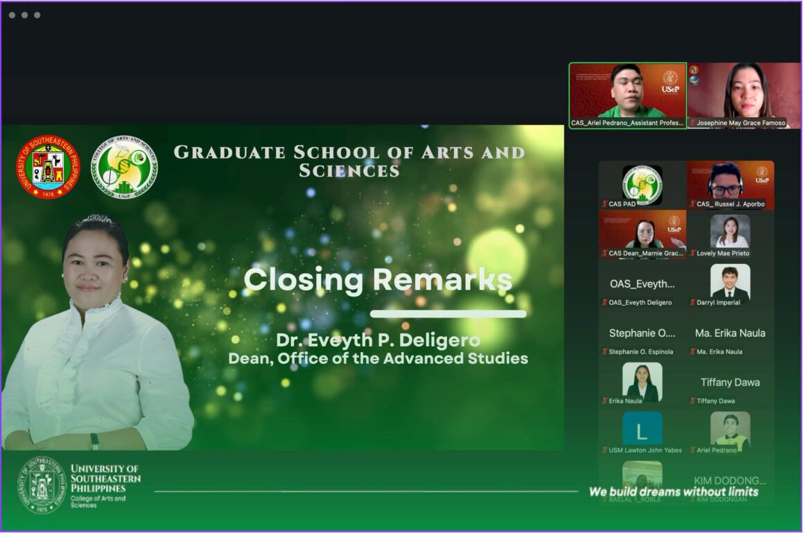 736396614_2458810404599361_7928280832016125829_n GSAS off-semester Research Public Forum last June 19, 2026.