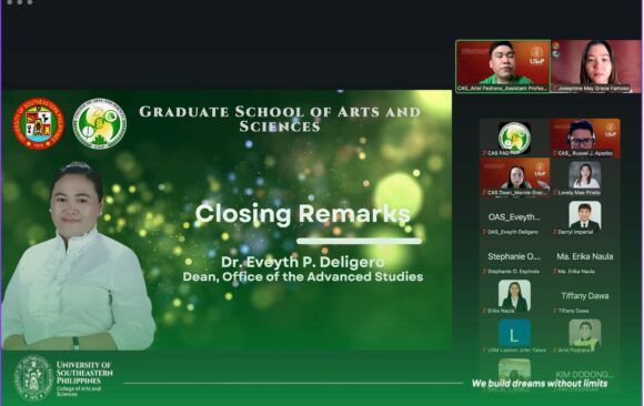 GSAS off-semester Research Public Forum last June 19, 2026.