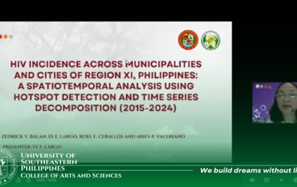 𝗨𝗦𝗲𝗣 𝗙𝗮𝗰𝘂𝗹𝘁𝘆 𝗣𝗿𝗲𝘀𝗲𝗻𝘁 𝗥𝗲𝘀𝗲𝗮𝗿𝗰𝗵 𝗮𝘁 𝘁𝗵𝗲 𝟭𝟲𝘁𝗵 𝗜𝗦𝗡𝗣𝗜𝗡𝗦𝗔 𝟮𝟬𝟮𝟲 𝗶𝗻 𝗜𝗻𝗱𝗼𝗻𝗲𝘀𝗶𝗮