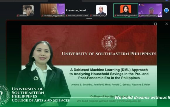 𝗨𝗦𝗲𝗣 𝗙𝗮𝗰𝘂𝗹𝘁𝘆 𝗣𝗿𝗲𝘀𝗲𝗻𝘁 𝗥𝗲𝘀𝗲𝗮𝗿𝗰𝗵 𝗮𝘁 𝘁𝗵𝗲 𝟭𝟲𝘁𝗵 𝗜𝗦𝗡𝗣𝗜𝗡𝗦𝗔 𝟮𝟬𝟮𝟲 𝗶𝗻 𝗜𝗻𝗱𝗼𝗻𝗲𝘀𝗶𝗮