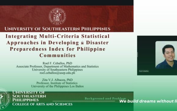 𝗨𝗦𝗲𝗣 𝗙𝗮𝗰𝘂𝗹𝘁𝘆 𝗣𝗿𝗲𝘀𝗲𝗻𝘁 𝗥𝗲𝘀𝗲𝗮𝗿𝗰𝗵 𝗮𝘁 𝘁𝗵𝗲 𝟭𝟲𝘁𝗵 𝗜𝗦𝗡𝗣𝗜𝗡𝗦𝗔 𝟮𝟬𝟮𝟲 𝗶𝗻 𝗜𝗻𝗱𝗼𝗻𝗲𝘀𝗶𝗮