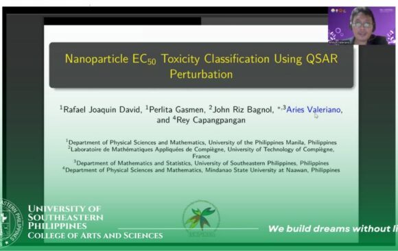 𝗨𝗦𝗲𝗣 𝗙𝗮𝗰𝘂𝗹𝘁𝘆 𝗣𝗿𝗲𝘀𝗲𝗻𝘁 𝗥𝗲𝘀𝗲𝗮𝗿𝗰𝗵 𝗮𝘁 𝘁𝗵𝗲 𝟭𝟲𝘁𝗵 𝗜𝗦𝗡𝗣𝗜𝗡𝗦𝗔 𝟮𝟬𝟮𝟲 𝗶𝗻 𝗜𝗻𝗱𝗼𝗻𝗲𝘀𝗶𝗮
