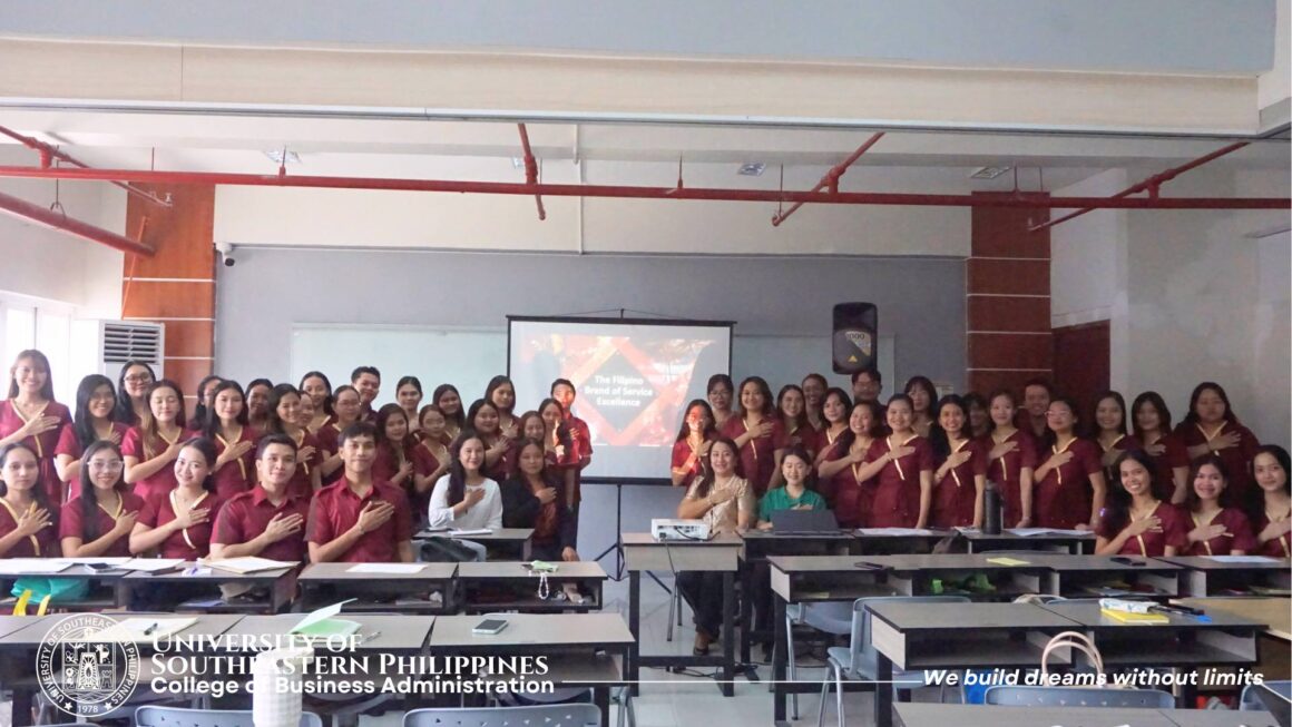 fbse Filipino Brand of Service Excellence (FBSE) Training