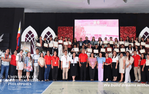 177 𝐀 𝐖𝐞𝐞𝐤 𝐨𝐟 𝐆𝐫𝐚𝐭𝐢𝐭𝐮𝐝𝐞 𝐚𝐧𝐝 𝐌𝐢𝐥𝐞𝐬𝐭𝐨𝐧𝐞𝐬: 𝐂𝐃𝐌 𝐉𝐨𝐢𝐧𝐬 𝐭𝐡𝐞 𝟒𝟕𝐭𝐡 𝐔𝐒𝐞𝐏 𝐅𝐨𝐮𝐧𝐝𝐢𝐧𝐠 𝐀𝐧𝐧𝐢𝐯𝐞𝐫𝐬𝐚𝐫𝐲