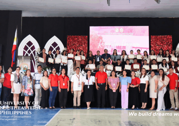 𝐀 𝐖𝐞𝐞𝐤 𝐨𝐟 𝐆𝐫𝐚𝐭𝐢𝐭𝐮𝐝𝐞 𝐚𝐧𝐝 𝐌𝐢𝐥𝐞𝐬𝐭𝐨𝐧𝐞𝐬: 𝐂𝐃𝐌 𝐉𝐨𝐢𝐧𝐬 𝐭𝐡𝐞 𝟒𝟕𝐭𝐡 𝐔𝐒𝐞𝐏 𝐅𝐨𝐮𝐧𝐝𝐢𝐧𝐠 𝐀𝐧𝐧𝐢𝐯𝐞𝐫𝐬𝐚𝐫𝐲
