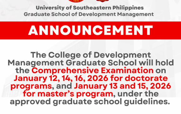 PubMat Announcement & Advisory (2) 𝐂𝐃𝐌 𝐆𝐫𝐚𝐝𝐮𝐚𝐭𝐞 𝐒𝐜𝐡𝐨𝐨𝐥 𝐂𝐨𝐦𝐩𝐫𝐞𝐡𝐞𝐧𝐬𝐢𝐯𝐞 𝐄𝐱𝐚𝐦𝐢𝐧𝐚𝐭𝐢𝐨𝐧