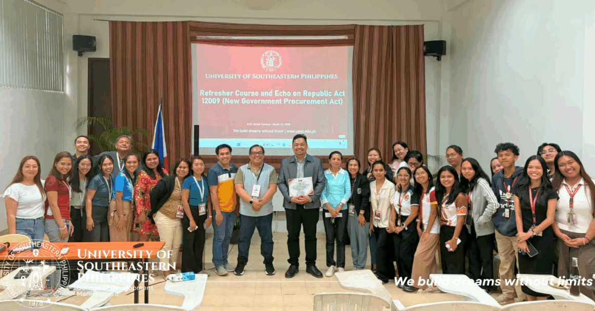 𝐒𝐭𝐫𝐞𝐧𝐠𝐭𝐡𝐞𝐧𝐢𝐧𝐠 𝐀𝐜𝐜𝐨𝐮𝐧𝐭𝐚𝐛𝐢𝐥𝐢𝐭𝐲 𝐚𝐧𝐝 𝐓𝐫𝐚𝐧𝐬𝐩𝐚𝐫𝐞𝐧𝐜𝐲: 𝐔𝐒𝐞𝐏 𝐌𝐢𝐧𝐭𝐚𝐥 𝐇𝐨𝐬𝐭𝐬 𝐑𝐞𝐟𝐫𝐞𝐬𝐡𝐞𝐫 𝐂𝐨𝐮𝐫𝐬𝐞 𝐨𝐧 𝐭𝐡𝐞 𝐍𝐞𝐰 𝐆𝐨𝐯𝐞𝐫𝐧𝐦𝐞𝐧𝐭 𝐏𝐫𝐨𝐜𝐮𝐫𝐞𝐦𝐞𝐧𝐭 𝐀𝐜𝐭 (𝐑𝐀 𝟏𝟐𝟎𝟎𝟗)