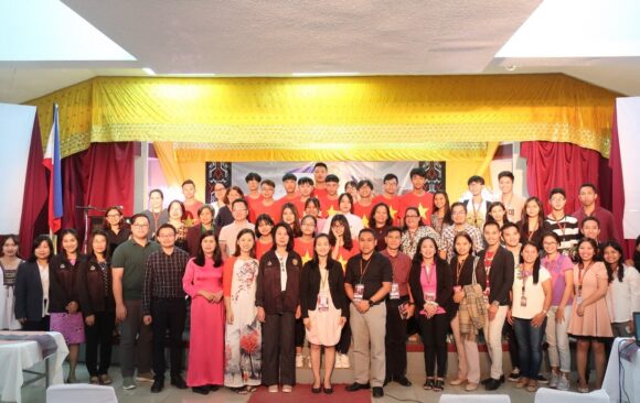 ced1 USeP Holds English Language and Philippine Culture Summer Camp 2019