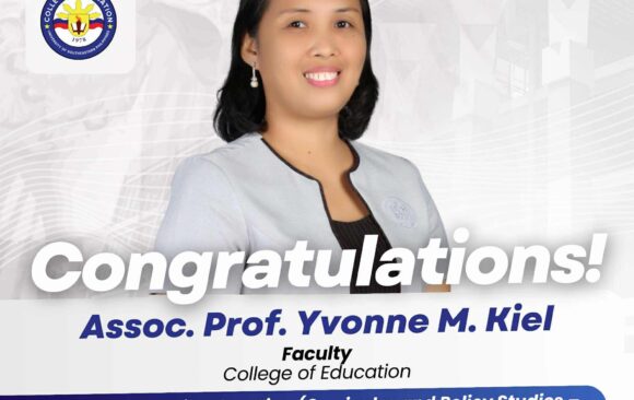 595141986_1305945371333787_7148586776367054269_n Assoc. Prof. Yvonne M. Kiel recognized as best presenter at IRICEEA 2025
