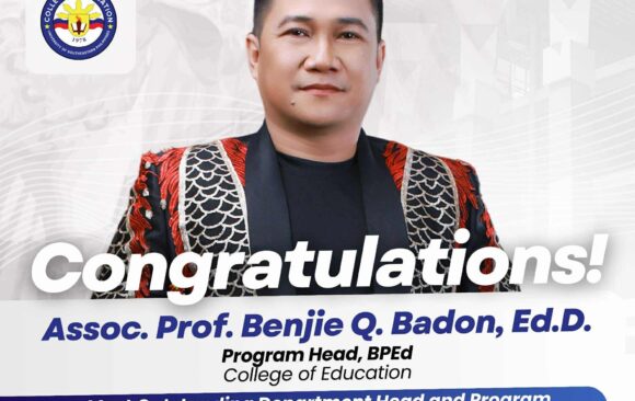 595222462_1308672687727722_3173139226186256560_n Dr. Benjie Q. Badon honored as most outstanding department head at International Eminence Awards 2025