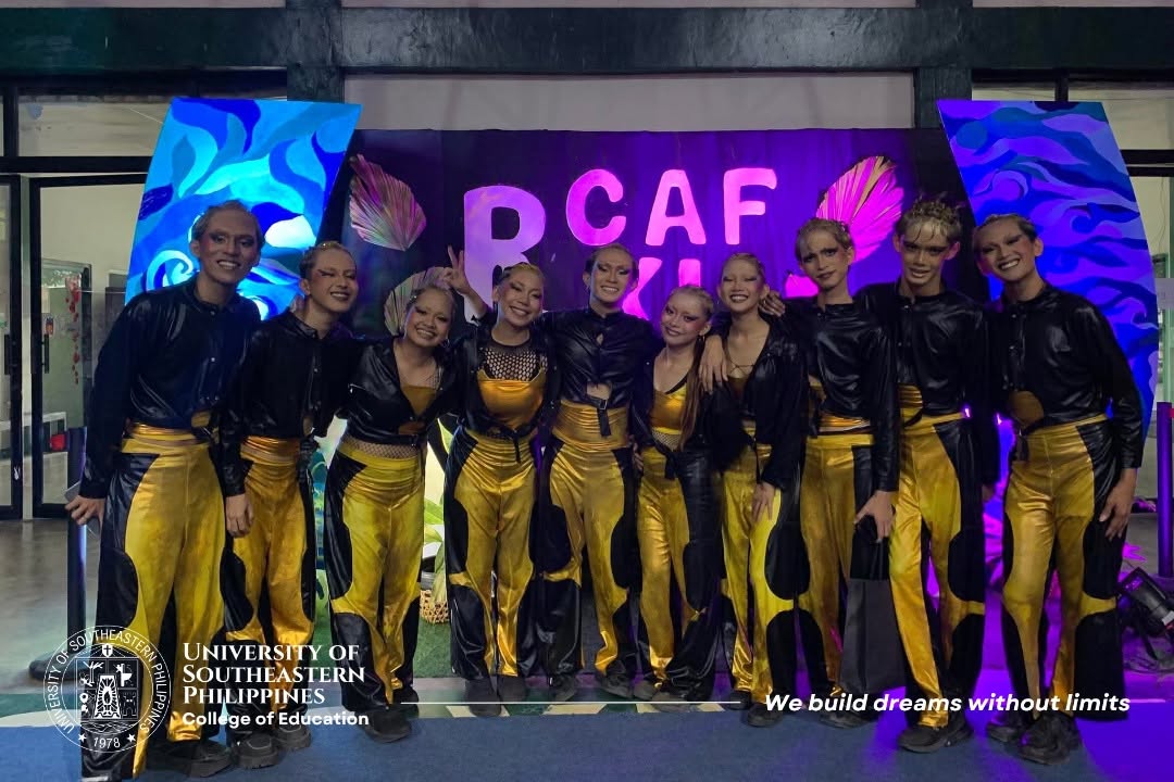 𝙐𝙎𝙚𝙋 𝘾𝙤𝙡𝙡𝙚𝙜𝙚 𝙤𝙛 𝙀𝙙𝙪𝙘𝙖𝙩𝙞𝙤𝙣 𝙙𝙖𝙣𝙘𝙚𝙧𝙨 𝙛𝙧𝙤𝙢 𝙎𝙖𝙝𝙖𝙮𝙖 𝘿𝙖𝙣𝙘𝙚 𝘾𝙤𝙡𝙡𝙚𝙘𝙩𝙞𝙫𝙚 𝙨𝙝𝙞𝙣𝙚 𝙞𝙣 𝙩𝙝𝙚 𝙋𝘼𝙎𝙐𝘾 𝙓𝙄 𝙍𝙚𝙜𝙞𝙤𝙣𝙖𝙡 𝘾𝙪𝙡𝙩𝙪𝙧𝙚 𝙖𝙣𝙙 𝙩𝙝𝙚 𝘼𝙧𝙩𝙨 𝙁𝙚𝙨𝙩𝙞𝙫𝙖𝙡