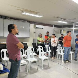 Inventory of Technology Outputs Generated & Mentoring and Coaching Session