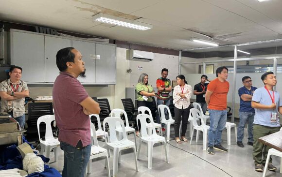Inventory of Technology Outputs Generated & Mentoring and Coaching Session