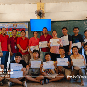USeP-College of Technology Empowers Molopolo Community Through Hands-On Electronics Training! USeP-College of Technology Empowers Molopolo Community Through Hands-On Electronics Training!