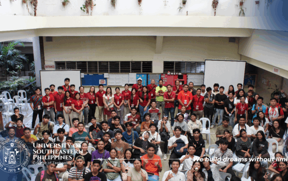 CT Orientation 2025 The College of Technology conducted its Student Orientation