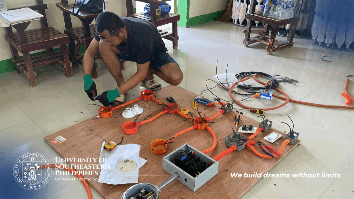 1 Project 4 – House Wiring Installation