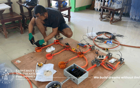 1 Project 4 – House Wiring Installation