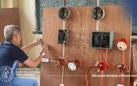 2 Project 4 – House Wiring Installation