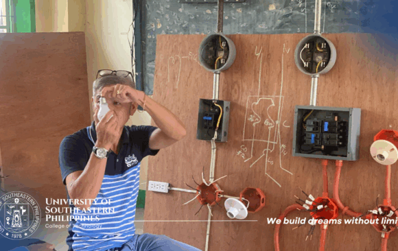 3 Project 4 – House Wiring Installation
