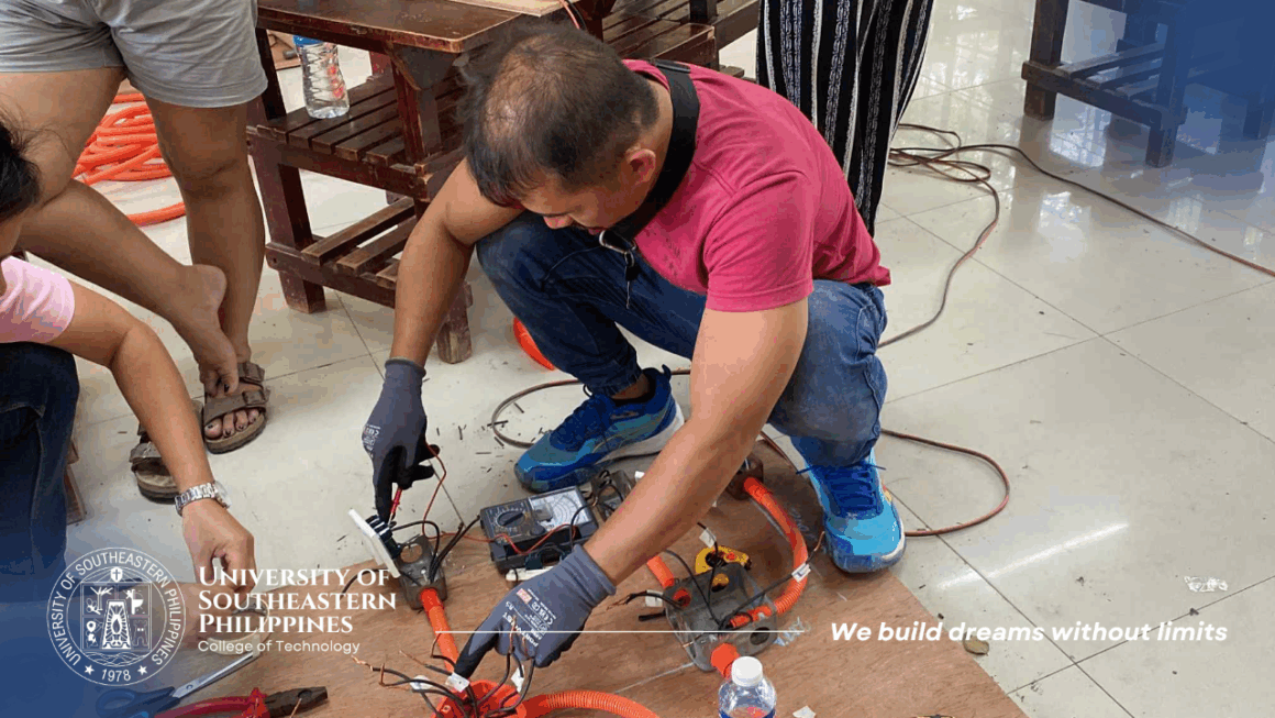 4 Project 4 – House Wiring Installation