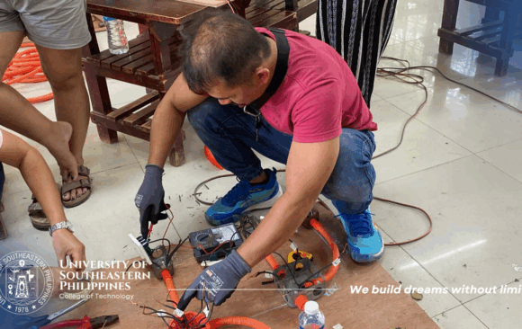 4 Project 4 – House Wiring Installation