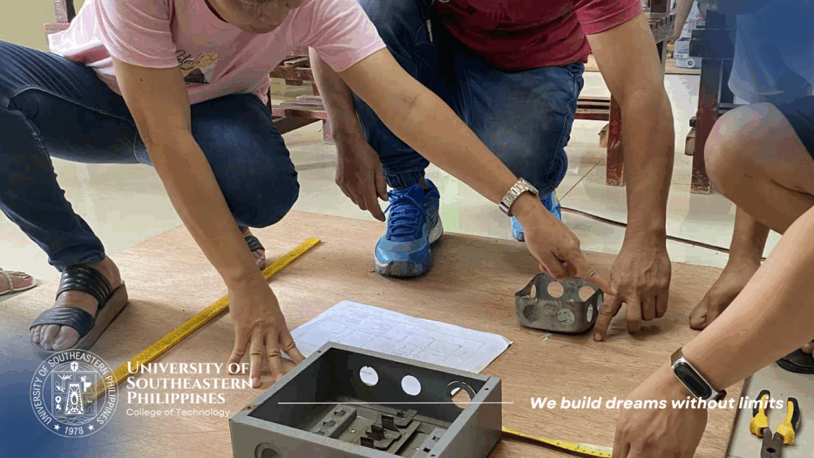 5 Project 4 – House Wiring Installation