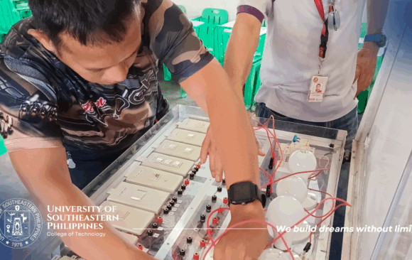 9 Project 4 – House Wiring Installation