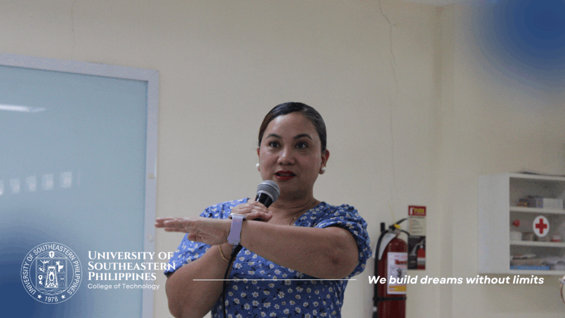 watermarked_image_1 (8) A two-day workshop on course review for the Bachelor of Science in Industrial Technology and the Bachelor of Technical Vocational Technology Education
